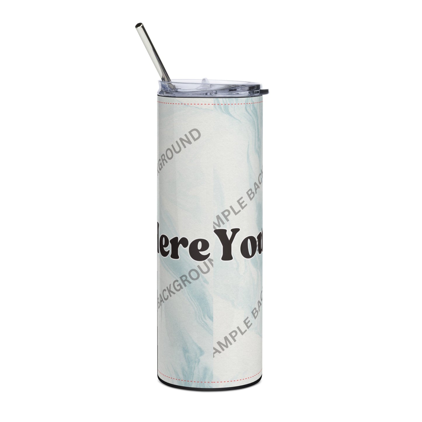 Design Your Own Stainless Steel Tumbler