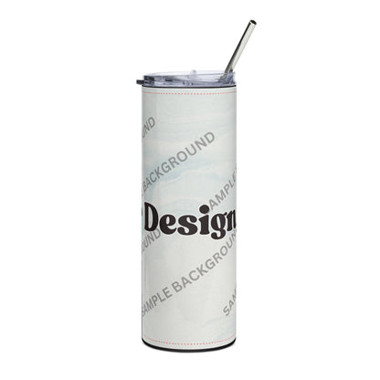 Design Your Own Stainless Steel Tumbler
