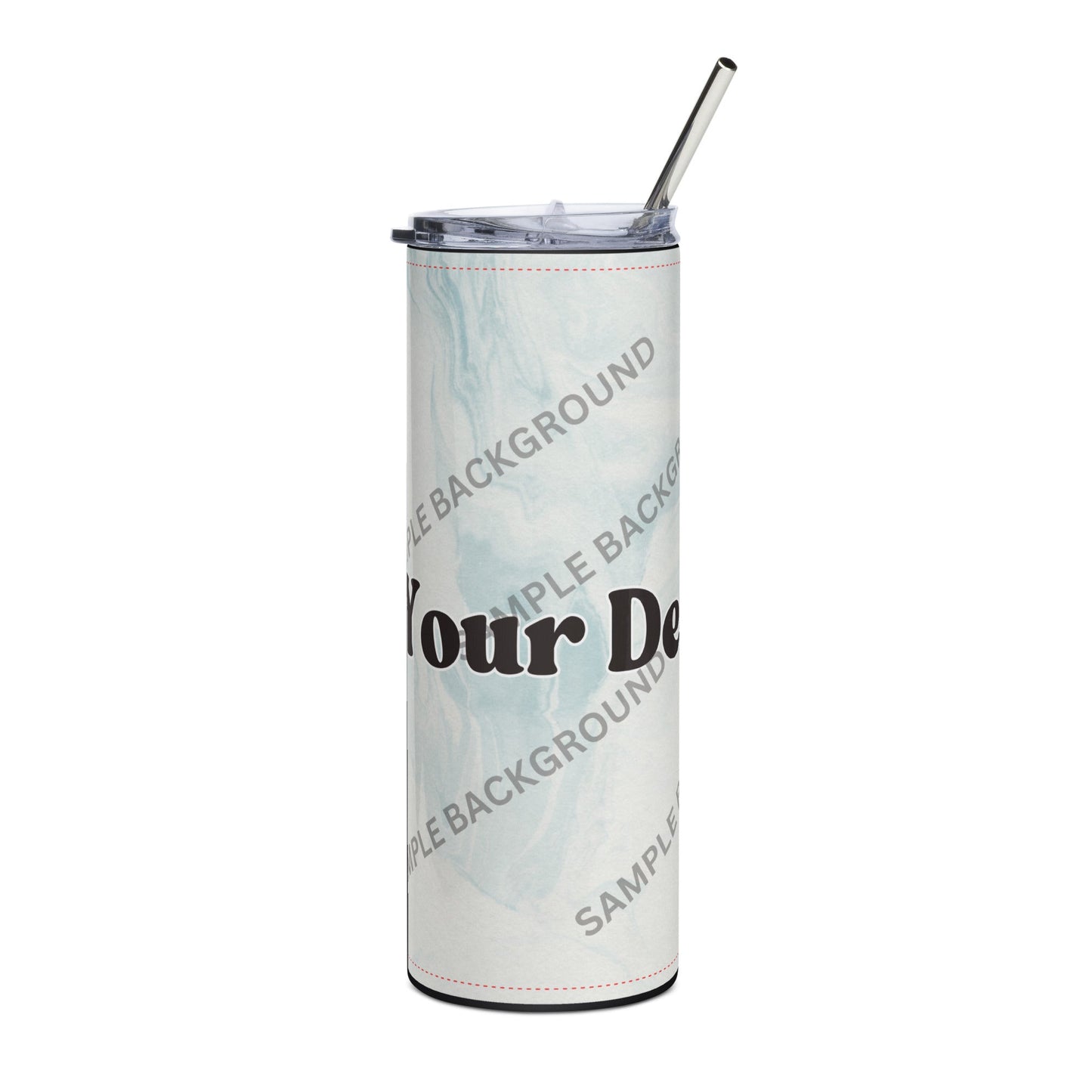 Design Your Own Stainless Steel Tumbler