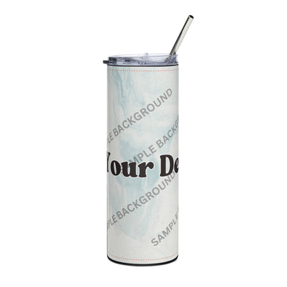 Design Your Own Stainless Steel Tumbler