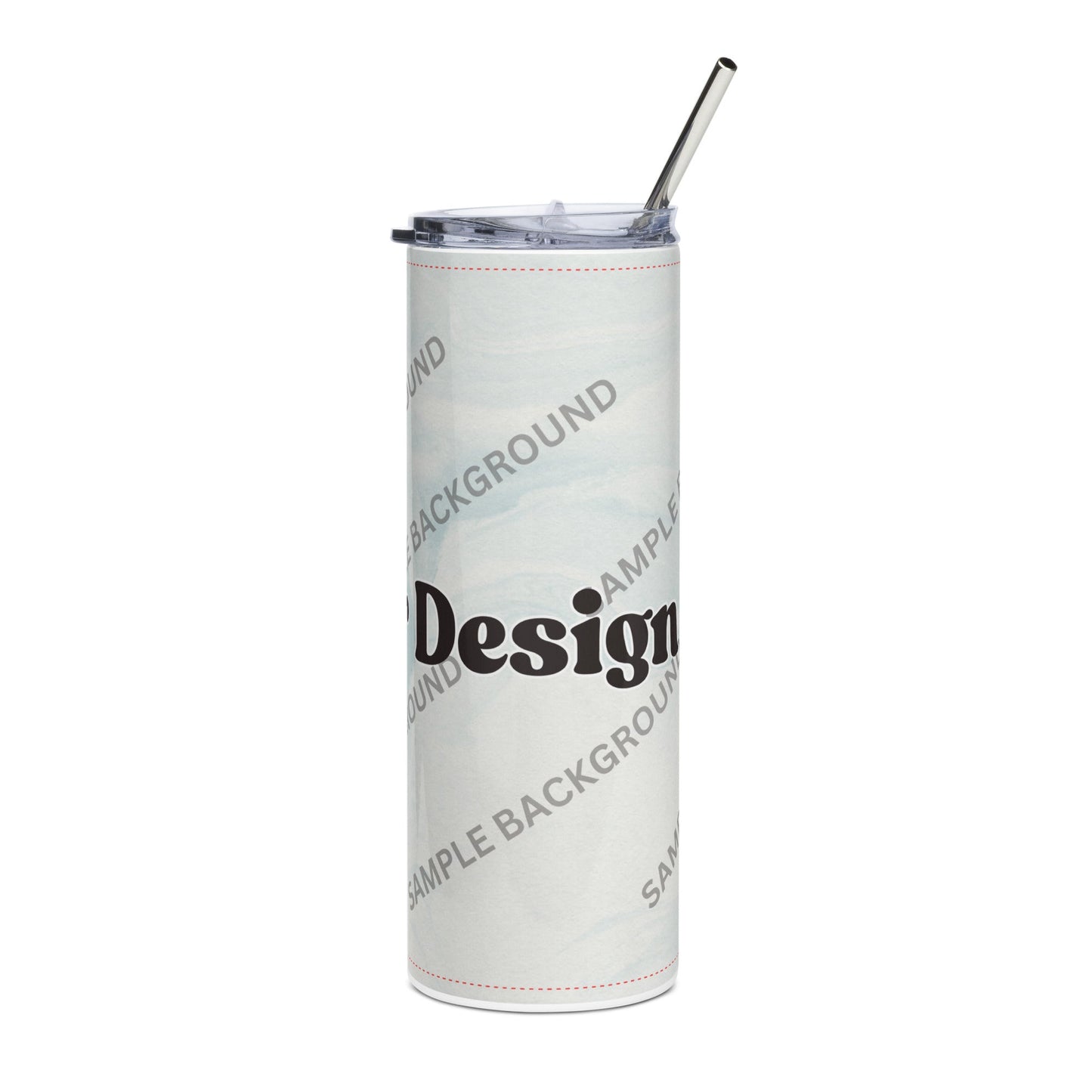 Design Your Own Stainless Steel Tumbler