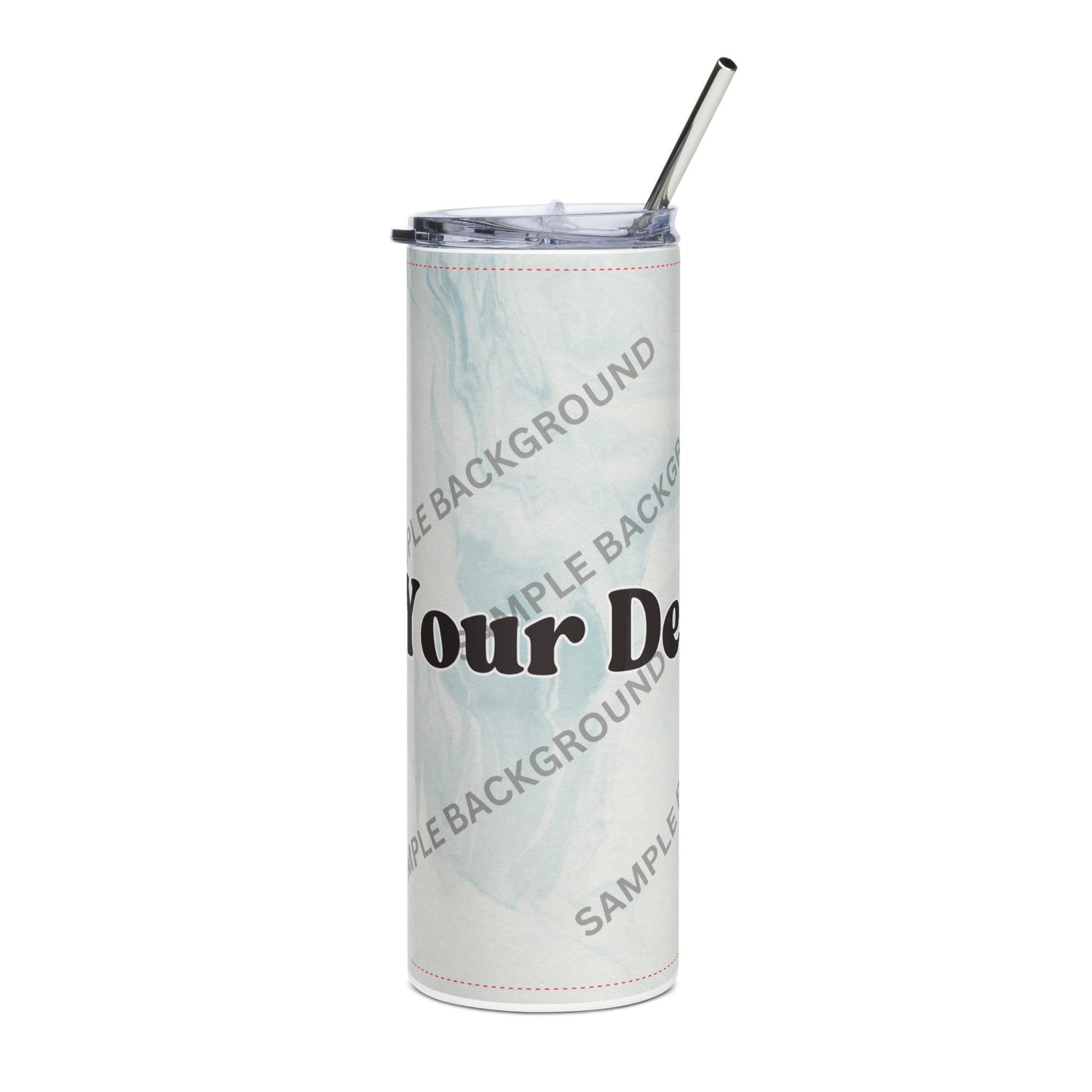 Design Your Own Stainless Steel Tumbler