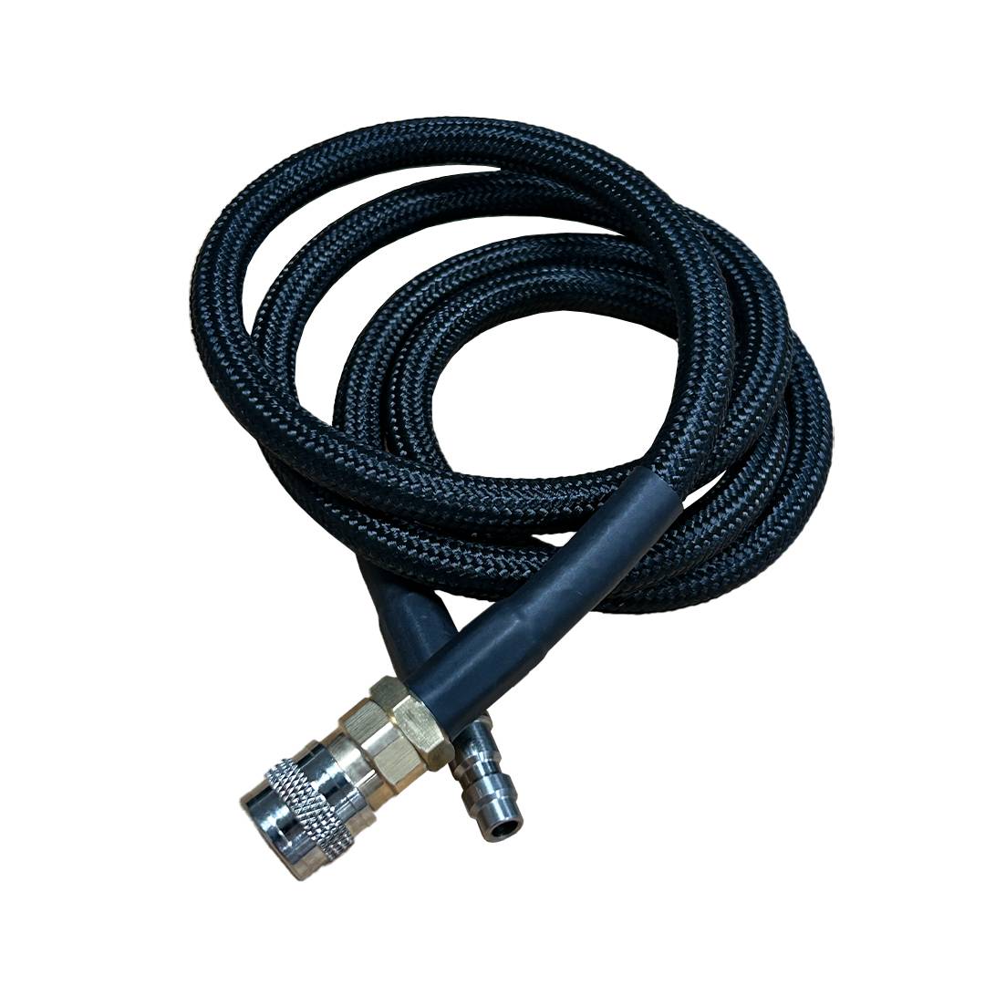 Strike 40" Flexy HPA Line - Black