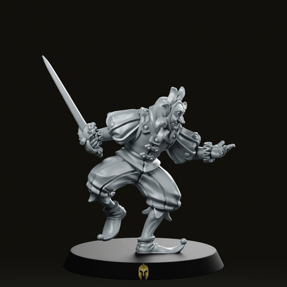 Trench Crusade  Sunbearer Fantasy Miniature