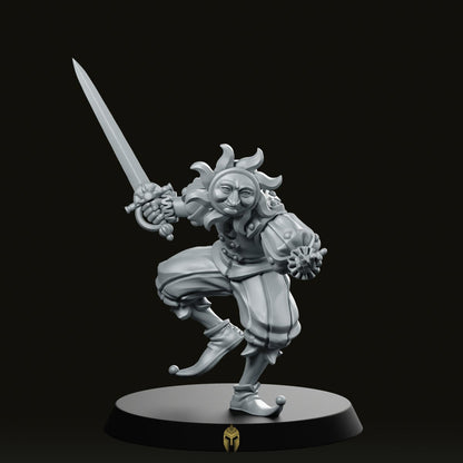 Trench Crusade  Sunbearer Fantasy Miniature