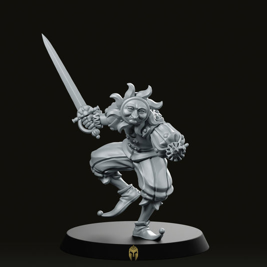 Trench Crusade  Sunbearer Fantasy Miniature