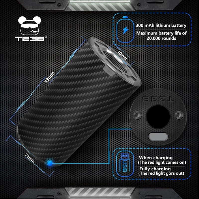 T238 Nano Tracer Unit