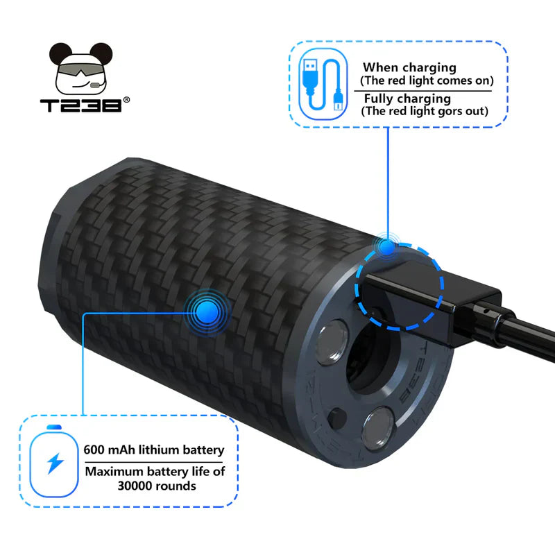 T238 Storm Tracer Unit