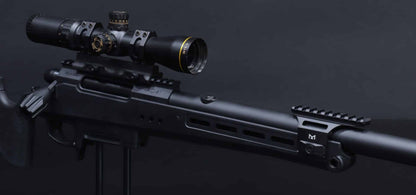 TAC-41 Picatinny/Mlok short rail for TAC-41P and TAC-41L