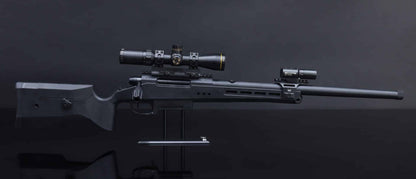 TAC-41 Picatinny/Mlok short rail for TAC-41P and TAC-41L