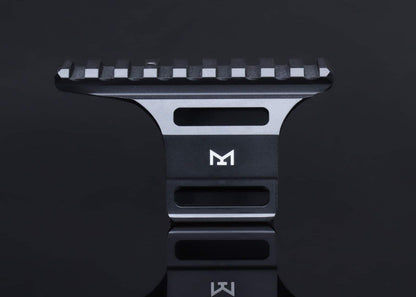 TAC-41 Picatinny/Mlok short rail for TAC-41P and TAC-41L