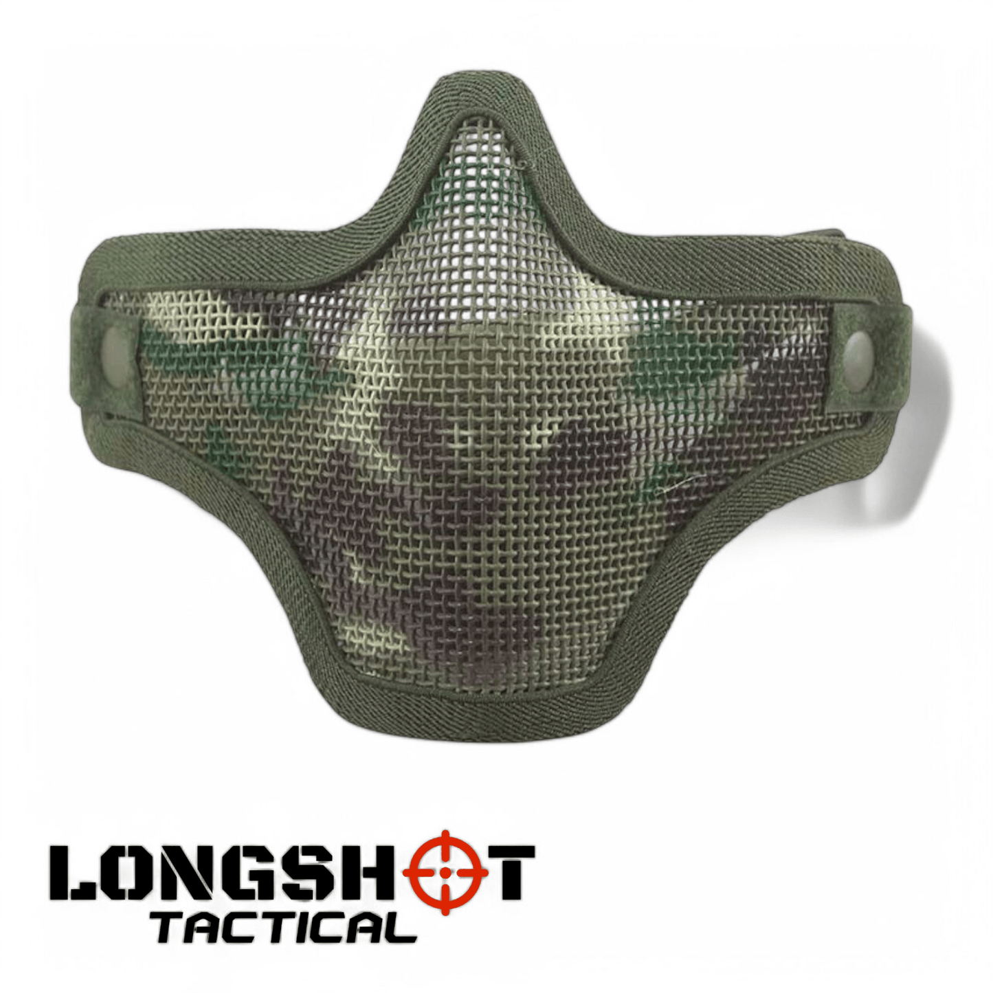 Tactical Airsoft Face Mask – BTP Camo