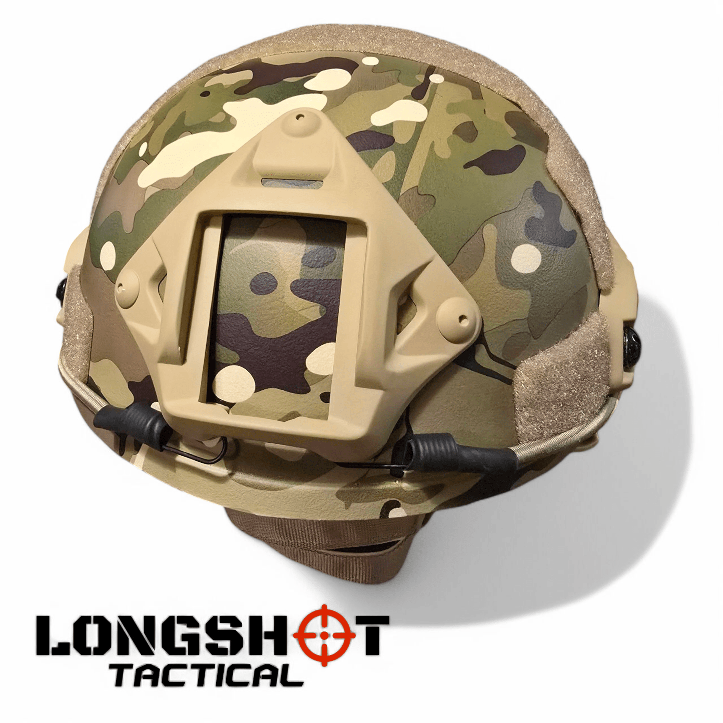 Tactical Airsoft Fast Helmet Replica BTP Camo Military Army Style