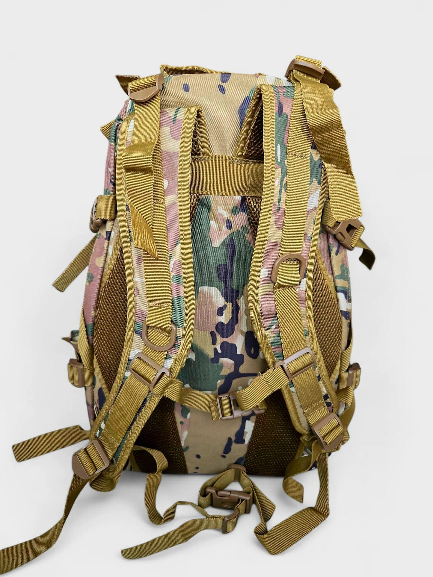 Tactical Backpack Day Pack- Camo
