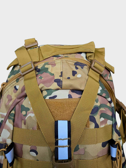 Tactical Backpack Day Pack- Camo