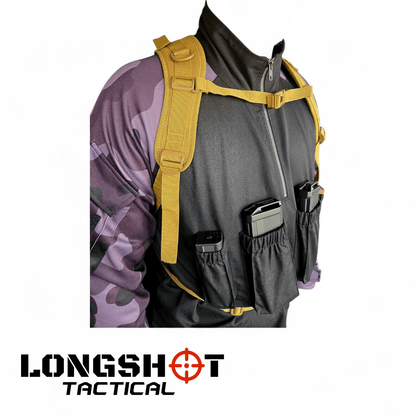 Tactical Backpack Day Pack- Coyote