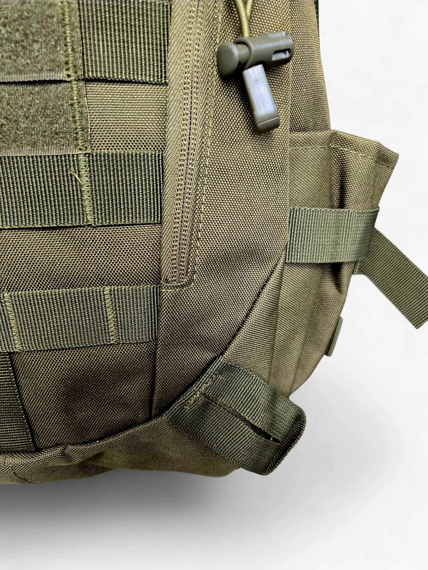 Tactical Backpack Day Pack - Olive Green
