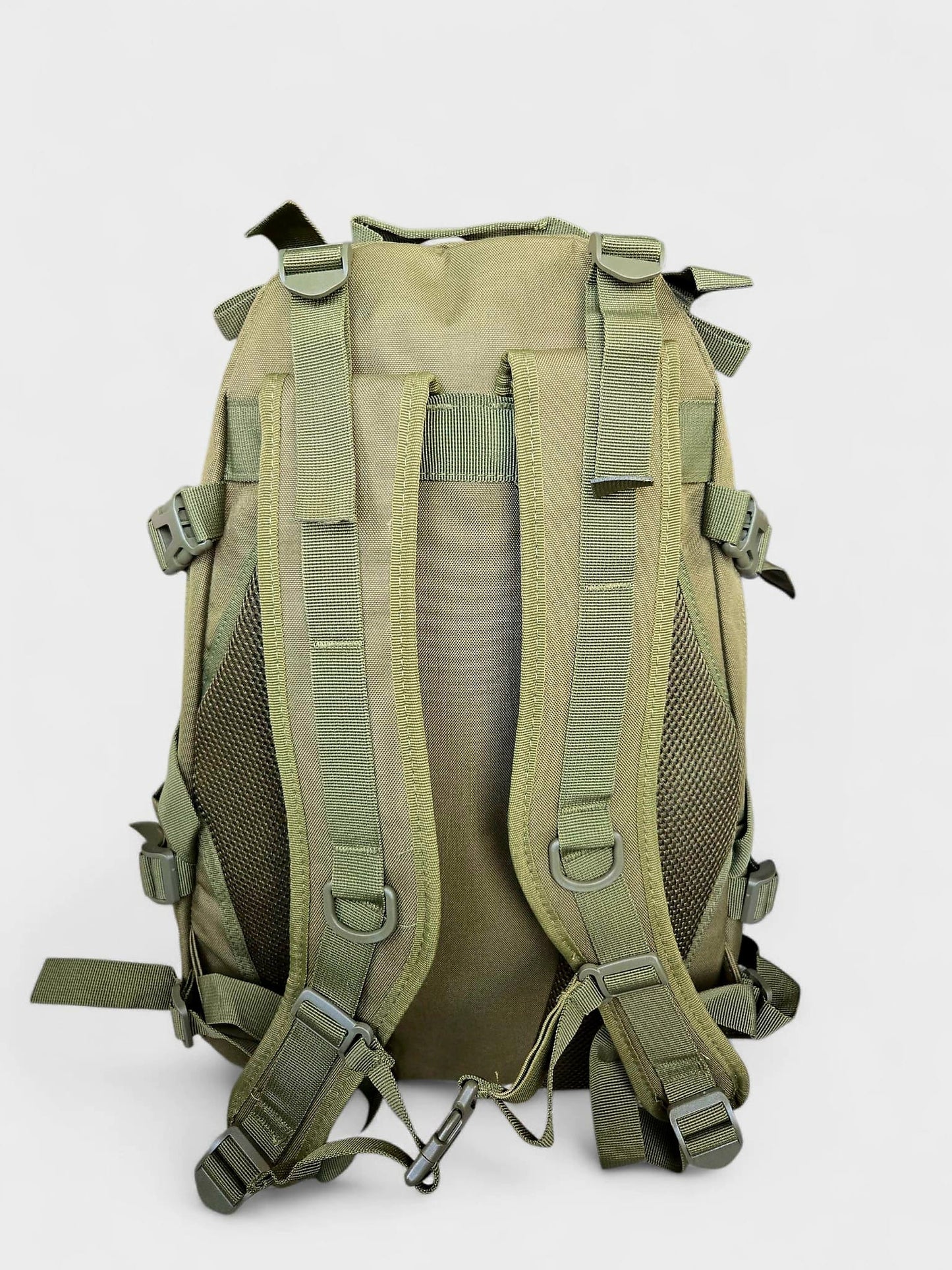 Tactical Backpack Day Pack - Olive Green