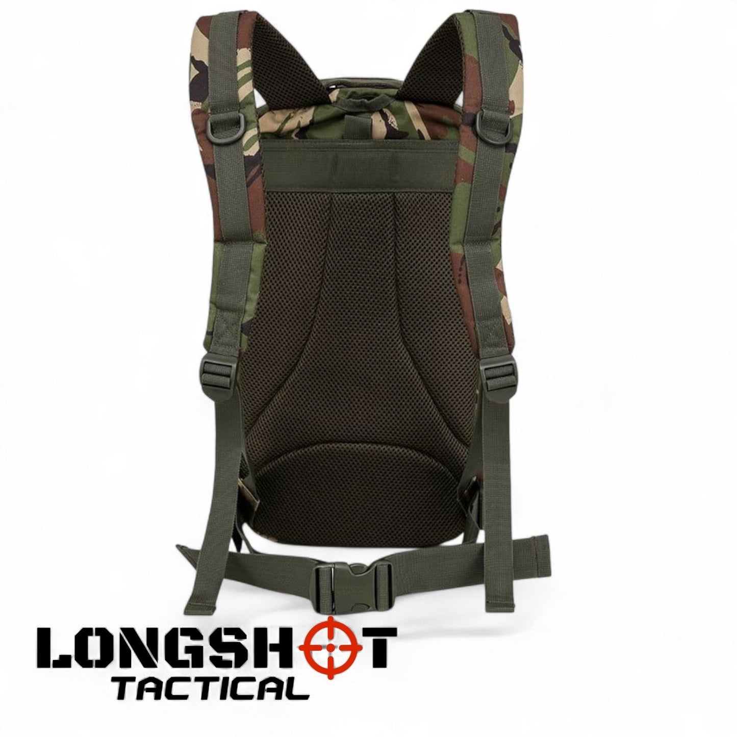 Tactical Backpack Small Molle Assault Pack 28 Litre – DPM