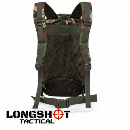 Tactical Backpack Small Molle Assault Pack 28 Litre – DPM