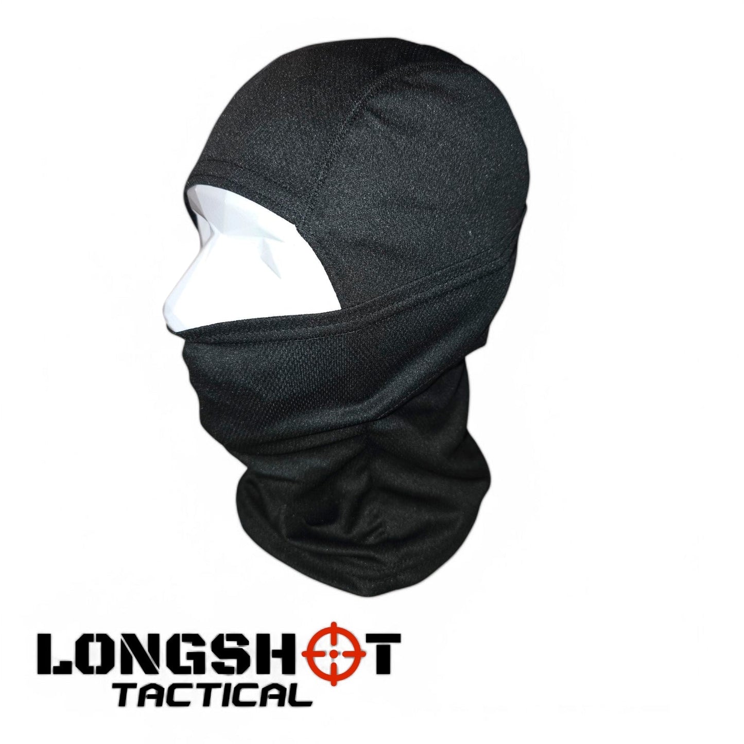 Tactical Balaclava | Longshot Tactical | Black