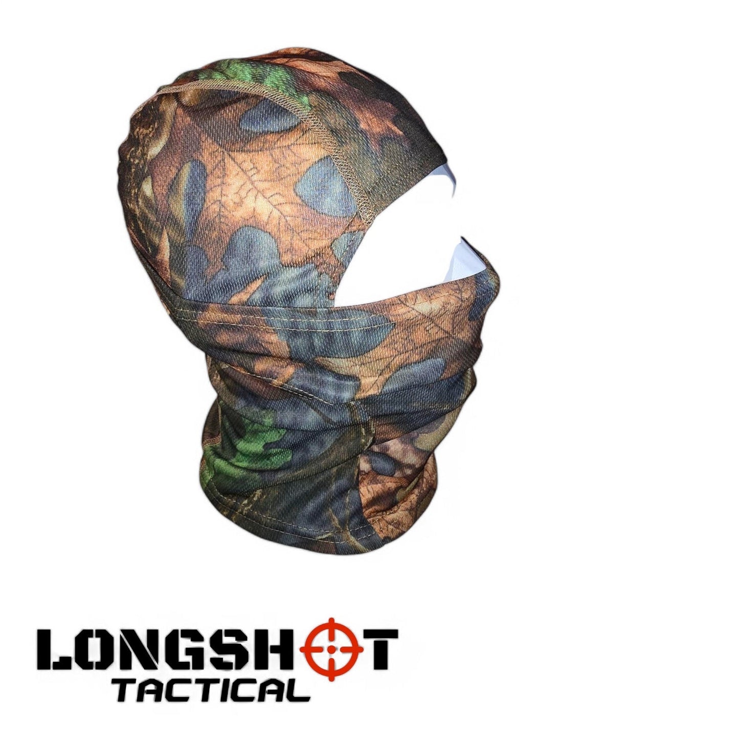 Tactical Balaclava | Longshot Tactical | Forest Camo