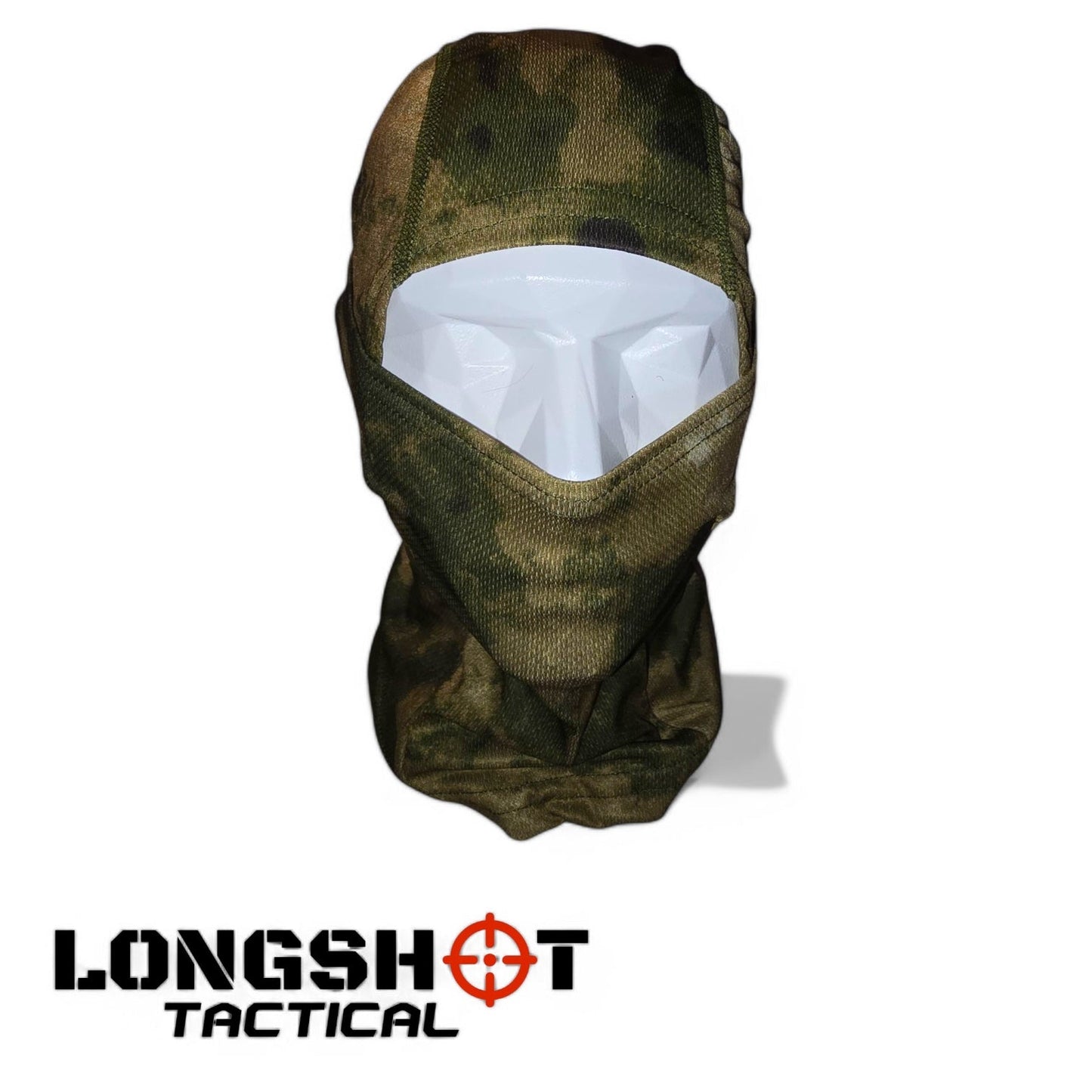 Tactical Balaclava | Longshot Tactical | Jungle Warfare Camo