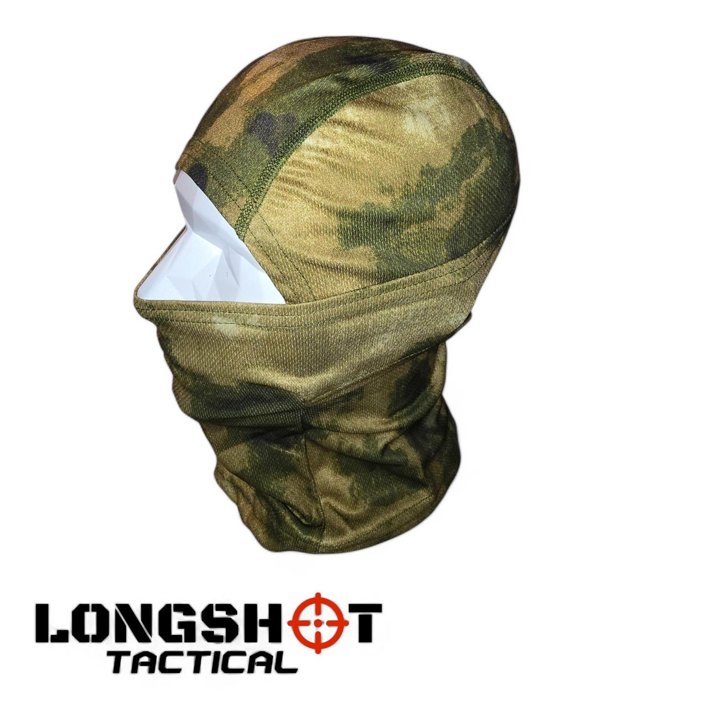 Tactical Balaclava | Longshot Tactical | Jungle Warfare Camo