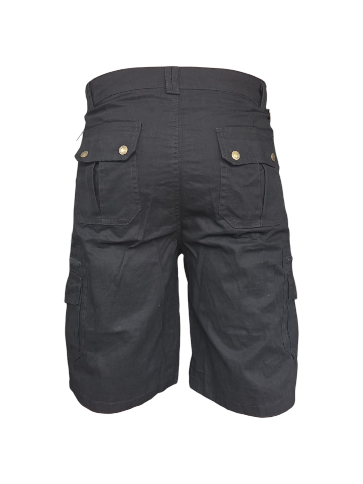 Tactical Combat Shorts - Black