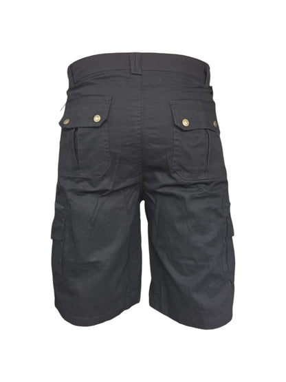 Tactical Combat Shorts - Black