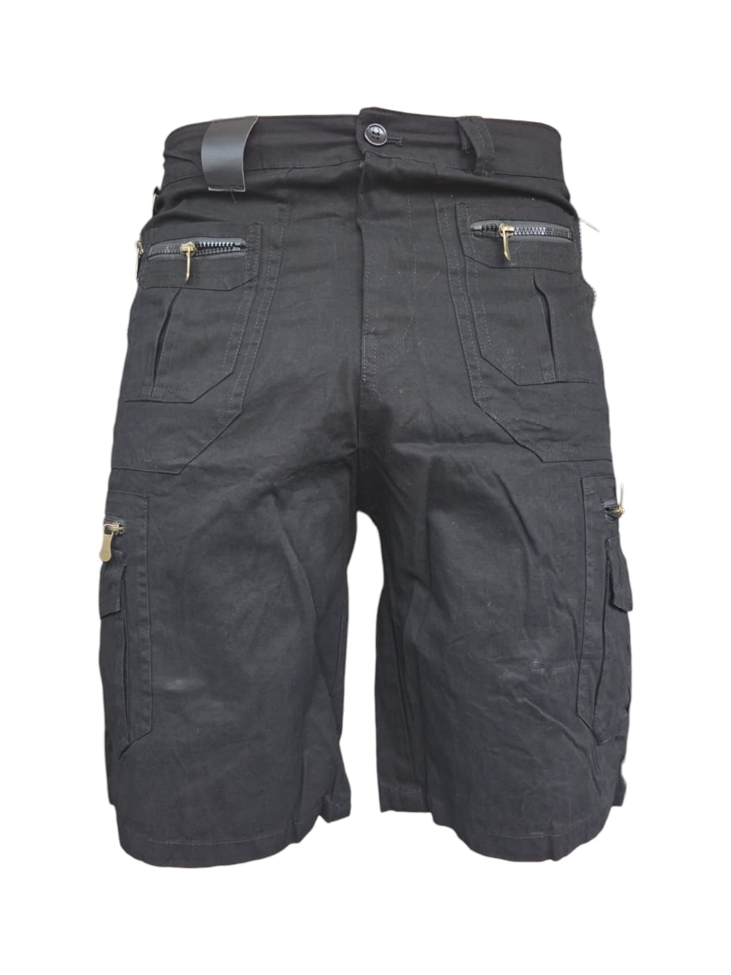 Tactical Combat Shorts - Black