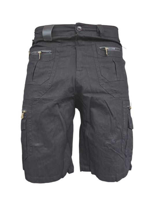 Tactical Combat Shorts - Black
