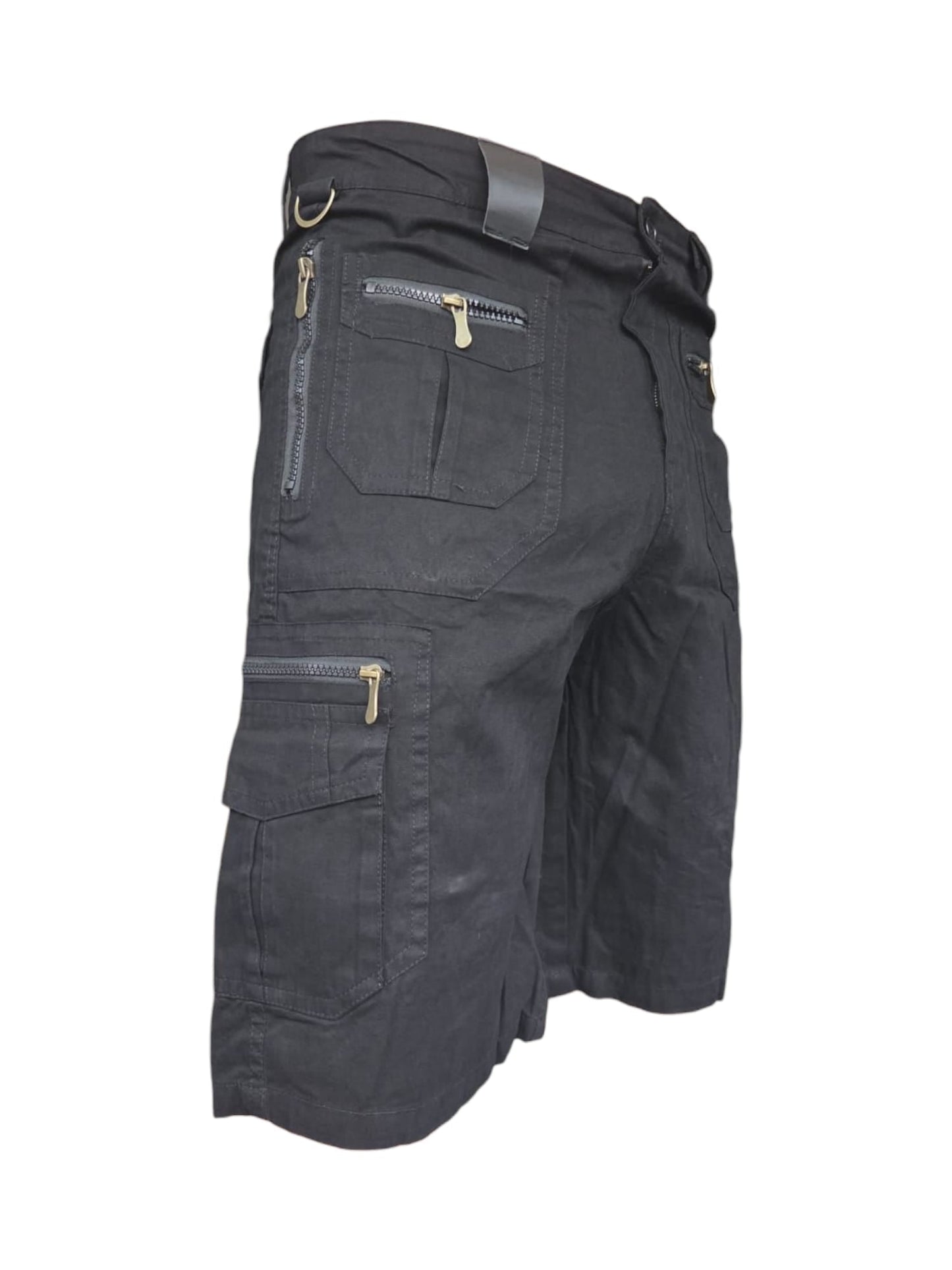 Tactical Combat Shorts - Black