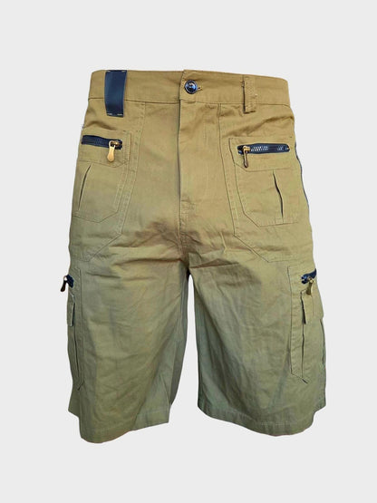 Tactical Combat Shorts - Light Olive Green