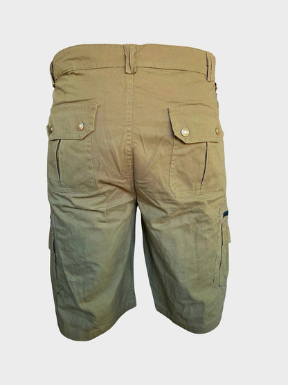 Tactical Combat Shorts - Light Olive Green