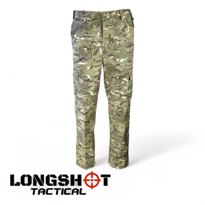 Kombat UK Tactical Combat Trousers – BTP camo