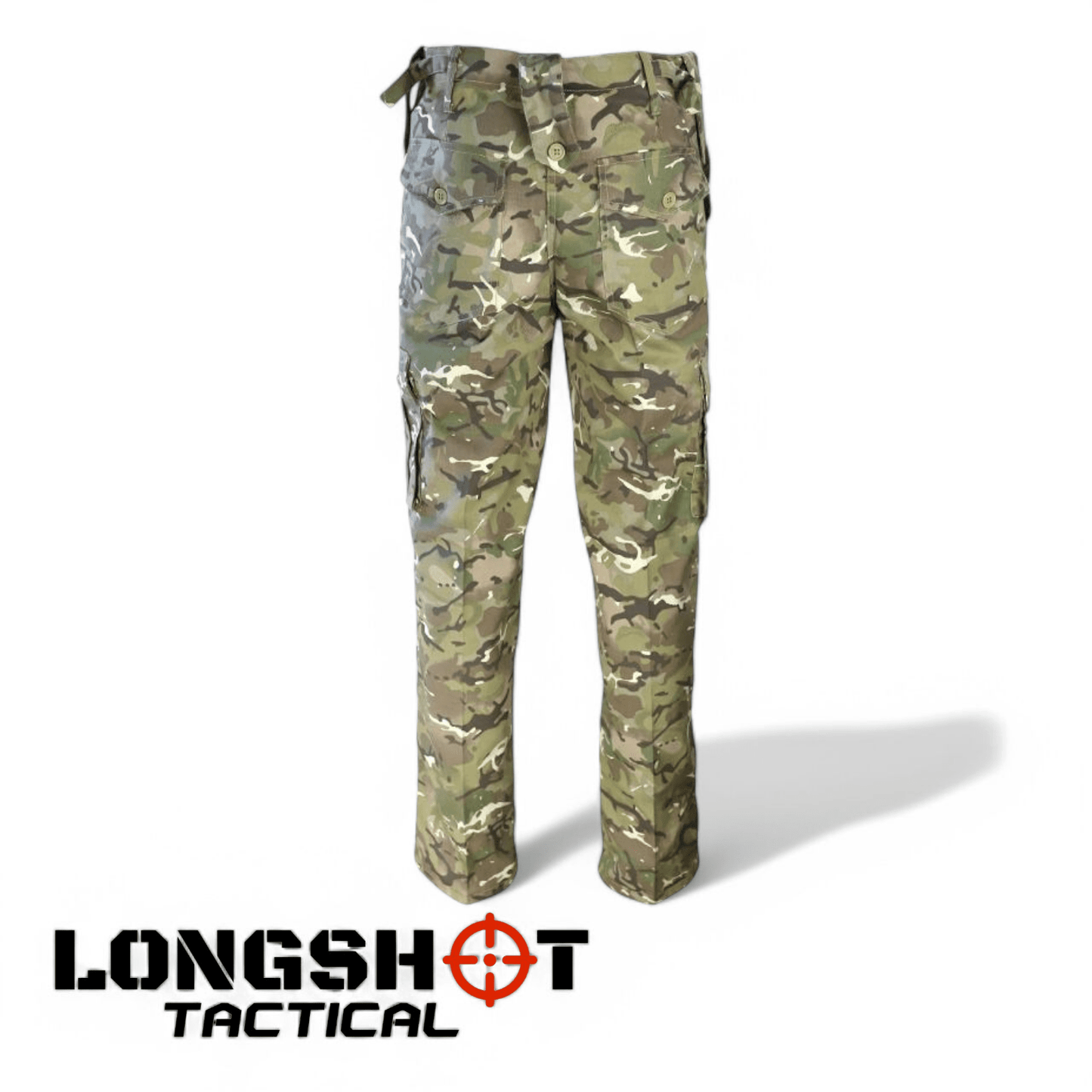 Kombat UK Tactical Combat Trousers – BTP camo