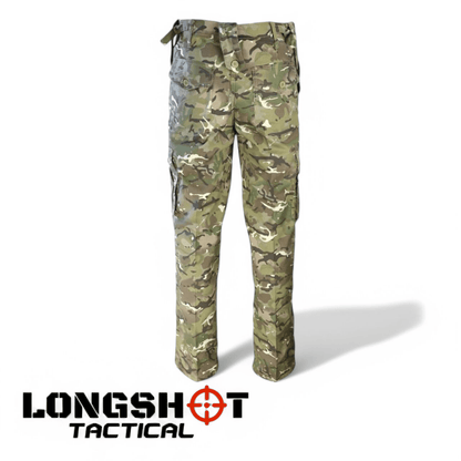 Kombat UK Tactical Combat Trousers – BTP camo