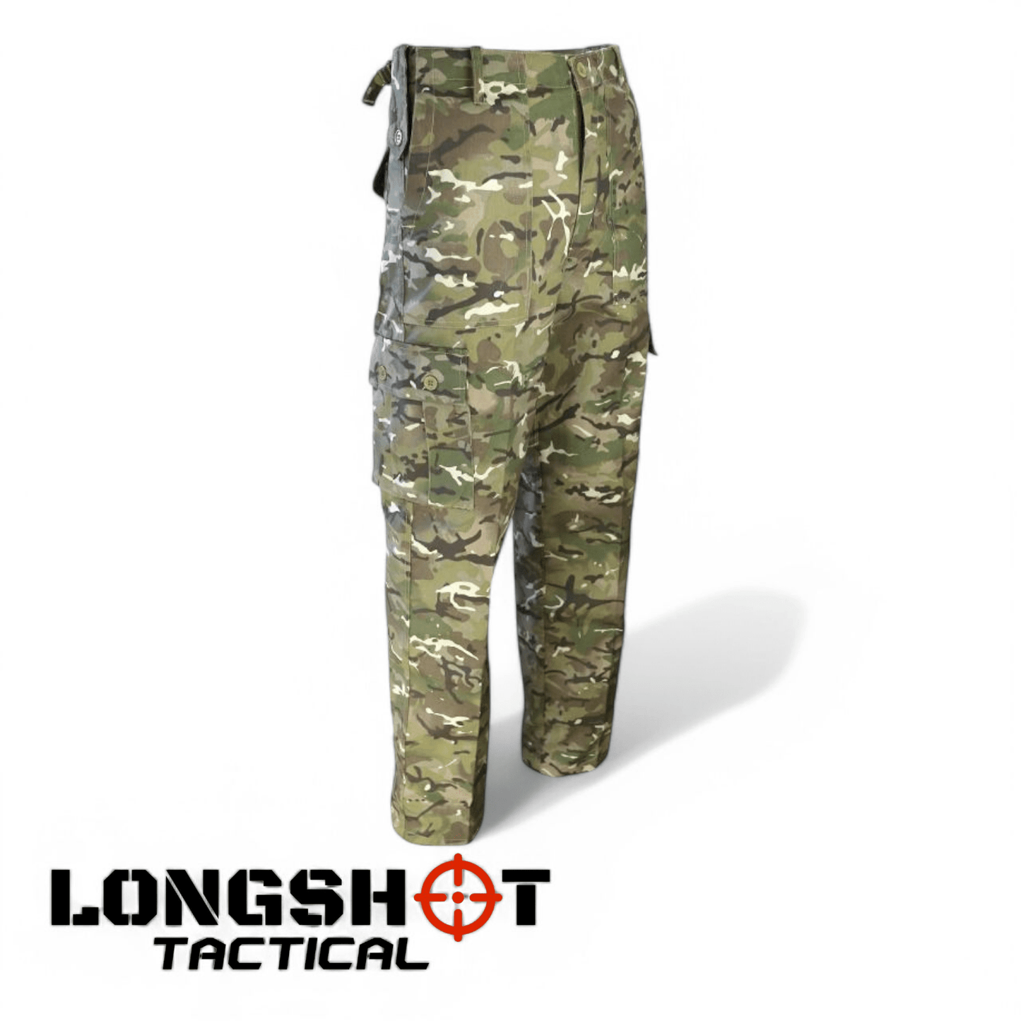 Kombat UK Tactical Combat Trousers – BTP camo