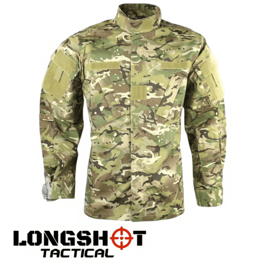 Tactical Shirt – BTP Camo