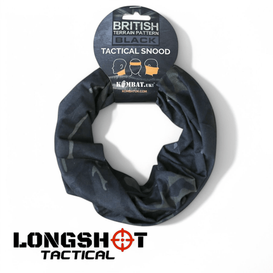 Tactical Snood – BTP Black