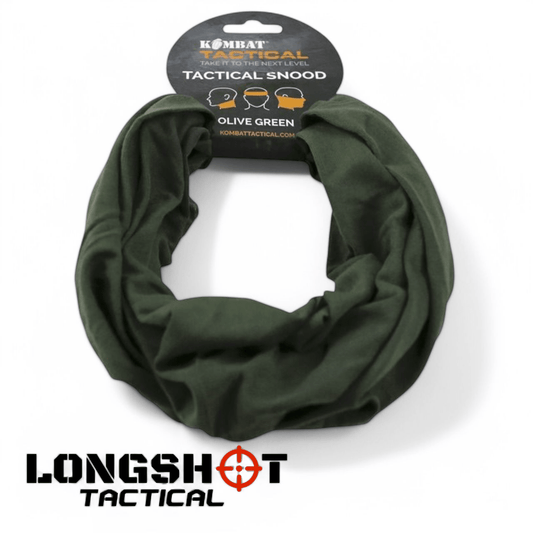 Tactical Snood – Olive Green