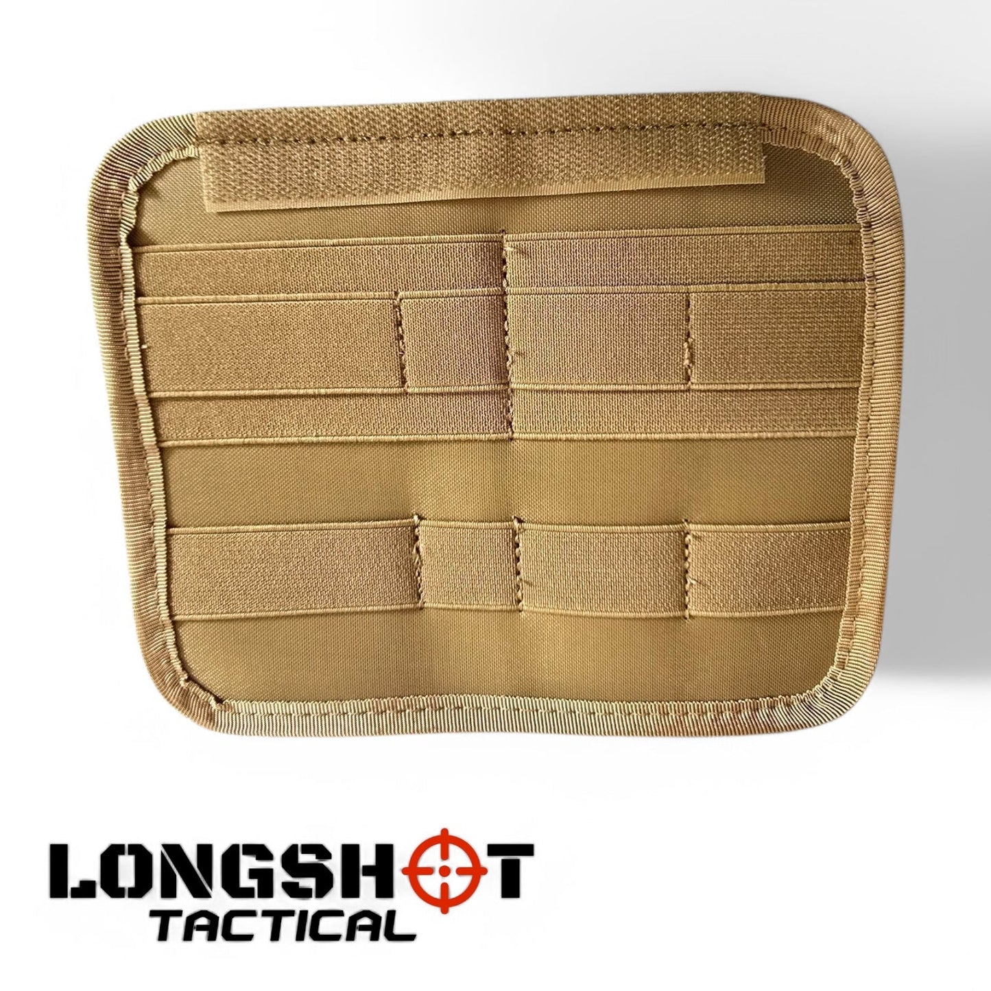Tactical Utility Tool Pouch – Versatile MOLLE-Compatible Storage Bag | Longshot Tactical