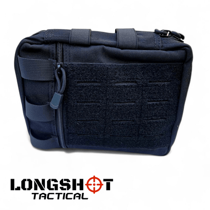 Tactical Utility Tool Pouch – Versatile MOLLE-Compatible Storage Bag | Longshot Tactical