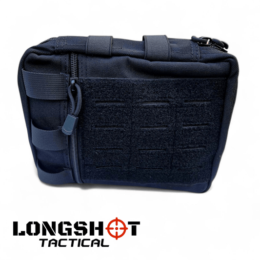 Tactical Utility Tool Pouch – Versatile MOLLE-Compatible Storage Bag | Longshot Tactical