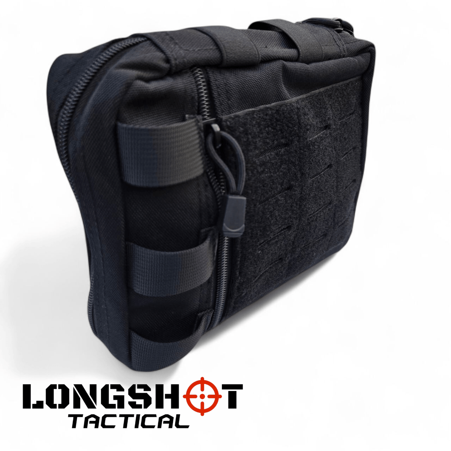 Tactical Utility Tool Pouch – Versatile MOLLE-Compatible Storage Bag | Longshot Tactical