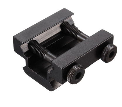 Tak Tak 3 Slot Short Riser Rail Mount