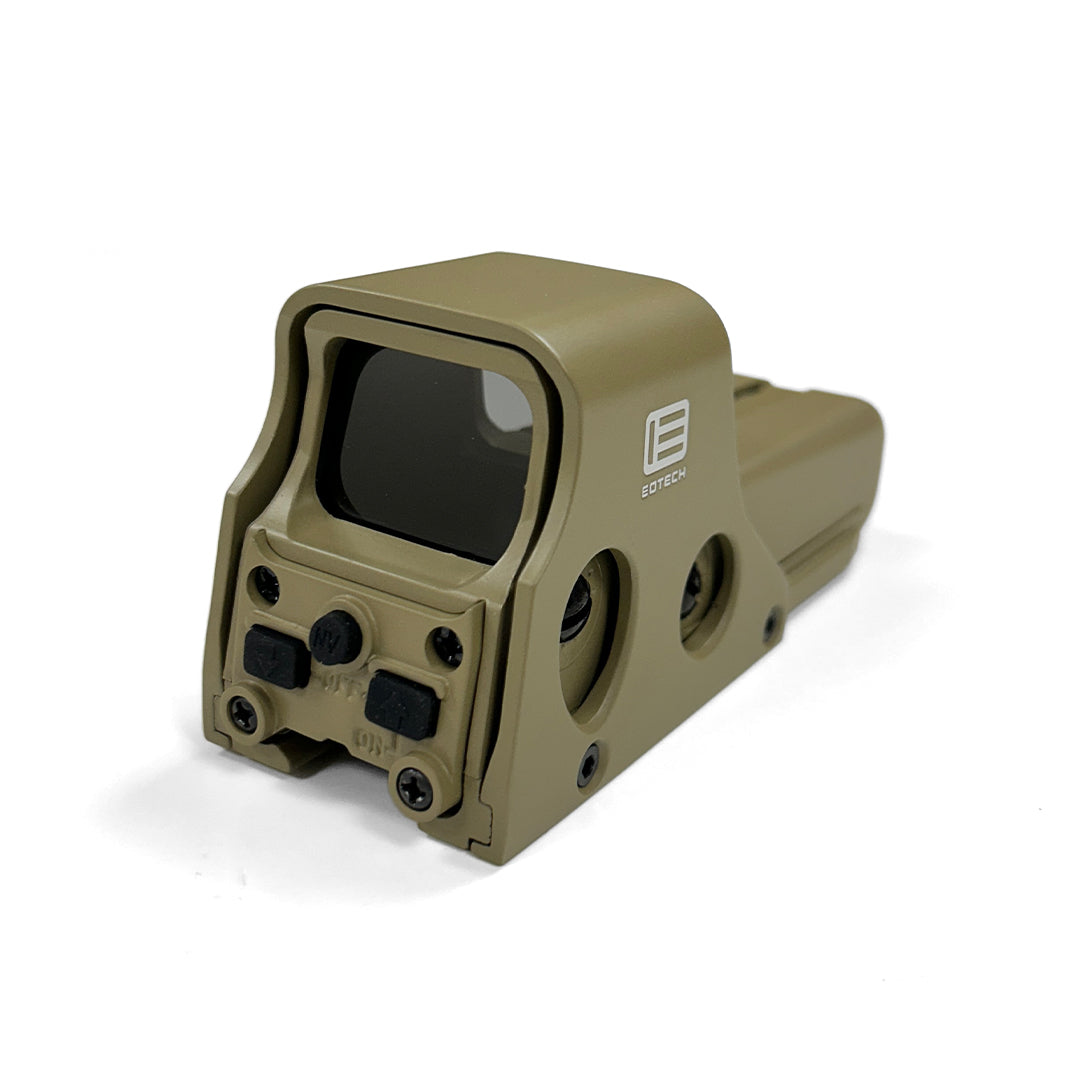 Tak Tak 552 Red/Green Holographic Sight in Dark Earth