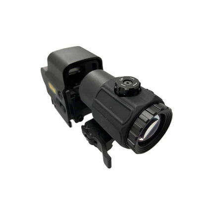 Tak Tak 558 with G43 Magnifier