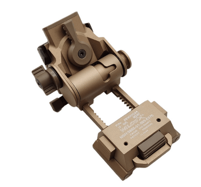 Tak Tak L4 G24 Helmet Mount (Various Colours)